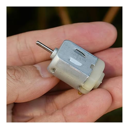 Démarreur 130 CC 5V idéal pour remplacer un micromoteur usé - 6