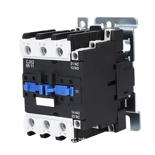 Contacteur AC CJX2-6511 pour installation domestique - 4