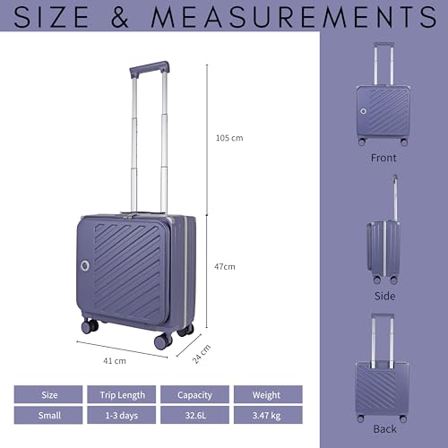 JLY Luggage 2202