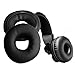 V-MOTA Earpads Compatible with Panasonic Technics Professional DJ RP-DJ1200 RP-DJ1210 RP-DJ1205 RP-DJ1215 EAH-DJ1200 Headphones,Upgrade Cushion (1 Pair)