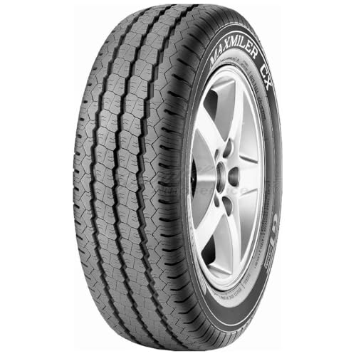 GTRADIAL MAXMILER X 8PR - 195R14C 106/104N - C/C/71dB - Anhängerreifen