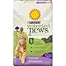 Purina Yesterday's News Non Clumping Paper Cat Litter, Softer Texture Unscented Cat Litter - 13.2 lb. Bag
