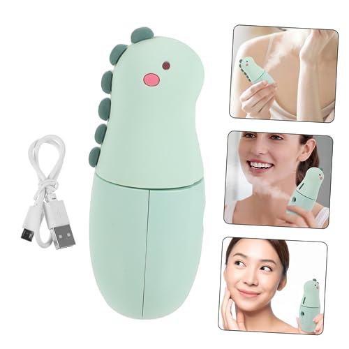 Balacoo 1 Set Nano Facial Sprayer Miss Handheld Portable The face Portable Facial Sprayer Beauty Nano Facial Steamer face Steamer Cosmetic Beauty Machine Hydrating Instrument - Image 3