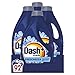 Dash Power Detersivo Liquido Lavatrice, 92 Lavaggi (4x23), Freschezza Di Lenor, Risveglio Primaverile, rimuove addirittura gli odori di sudore vecchi di 7 giorni, per una pulizia impeccabile