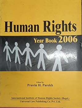 Paperback Human Rights Year Book