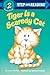 Tiger Is a Scaredy Cat (Step into Reading, Step 2)