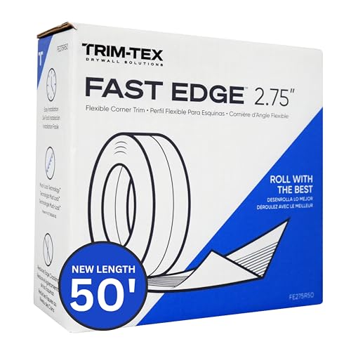 Trim-Tex Fast Edge Roll Corner Bead (50')