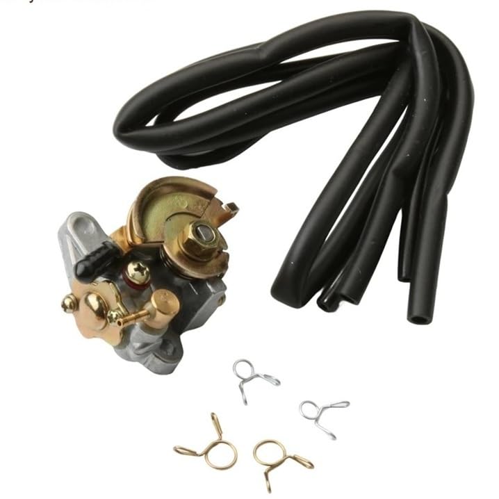 Conjunto de bomba de aceite para patinete Buxy Elyseo Speedake Speedfight 1 Squab 50cc