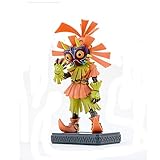 Material:PVC Jinwe The Legend of Zelda Figur Zelda Majora\'s Mask Gift Box Limited Edition