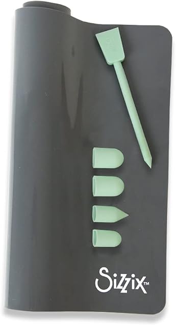 Sizzix Glue Gun Accessories, 31 x 5.7 x 5.5 cm