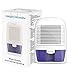 KAIKING Small Dehumidifier, Thermo-Electric Cooling, 2200 Cubic Feet, Portable for Baseroom, Closet, Bathroom, Single Room etc.