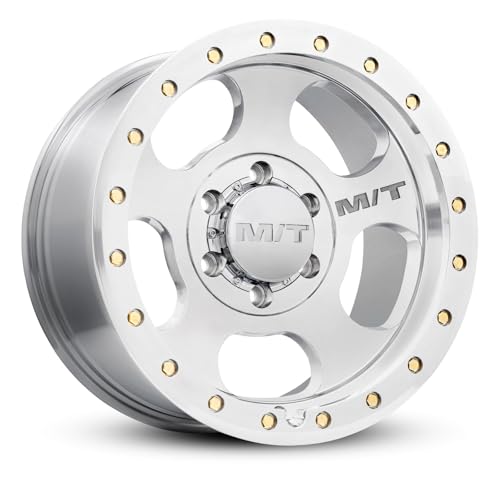 Mickey Thompson Canyon Pro Polished 18X9 wheel image