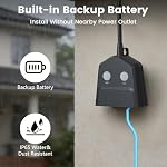 WiFi Sump Pump Alarm,Outlet Cutoff,Smart High/Low Water Detector - Image 5