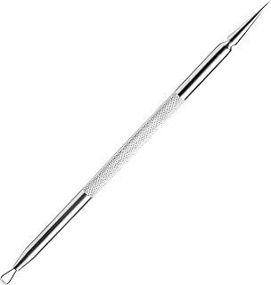 ملقاط لإزالة البثور وحب الشباب والرؤوس السوداء، أداة إزالة الرؤوس السوداء، سكينة ميليا لإزالة البثور وضغط البثور من دوانتي