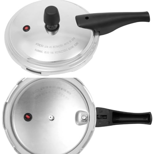 Cabo Superior Da Tampa Panela De Pressão Tramontina Vancouver