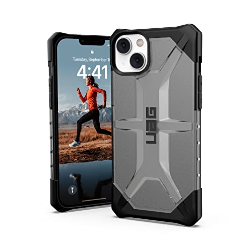 URBAN ARMOR GEAR iPhone 14 Plus 2022対応 耐衝撃ケース PLASMA アッシュ UAG-IPH22LA-T-AS