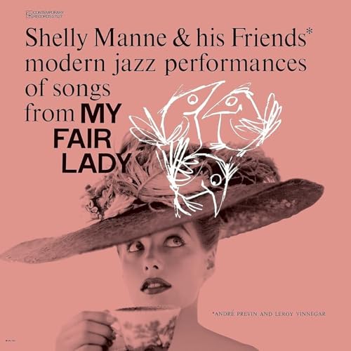 My Fair Lady (Contemporary Records Acoustic Sounds Series)[LP]