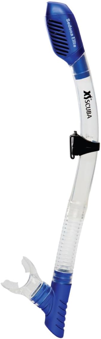 XS Scuba Sedona Elite Dry Snorkel