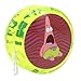 Spongebob Squarepants LED Light-Up Yo-Yo Surprise - Random Bikini Bottom Designs, Batteries Included - Ages 8+ by Well Played