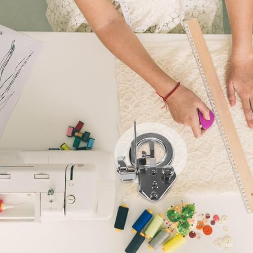 Prensatela Reemplazable Para Máquina De Coser Zerodeko miniatura 4