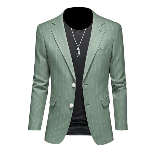 Veste de costume ajustée col revers cranté pour mariage