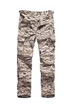 BACKBONE Boys Girls Kids Combat Army Ranger Camping Outdoor camo Cargo Pants Trousers (Size M = Waist 26', Desert Digital Camo)