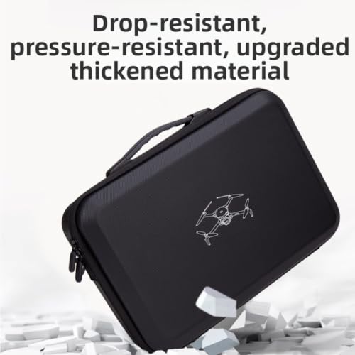 Bolsa de hombro para DJI Lito X11 funda portátil negra de 35x24x6cm 6