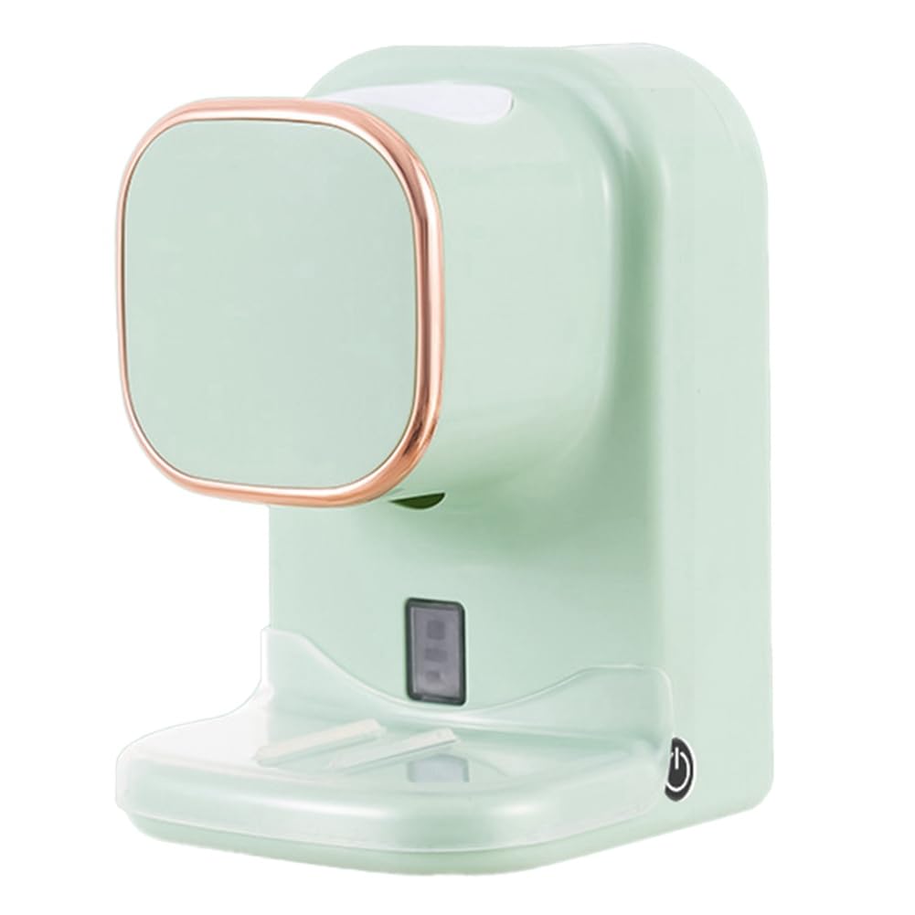 Pompe de dentifrice murale pour salle de bain familiale routine matinale simplifiée