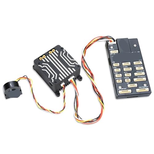 Ampèremètre S.UBEC/10A de drone TL3304 pour de longues sessions de vol stable