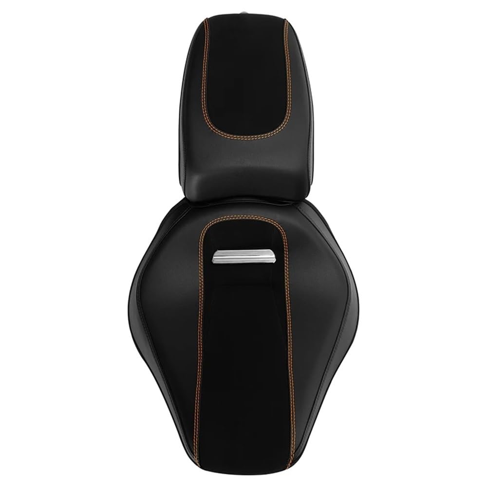 Almohadilla Asiento para asiento de conductor y pasajero | Accesorios para asiento de conductor y pasajero motocicleta, accesorios para Breakout FXBR FXBRS 2018 2019 2020 2021 2022