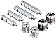 RUD Schneeketten Ersatzteil 9302033 1 Satz Adapter für CENTRAX Ketten Schlüsselweite 17mm