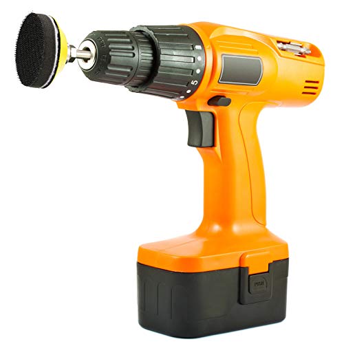 425 Pieces 2 Inch Sanding Discs Grinding Abrasive Sandpaper Sander Sheets With 1 Pieces 1/4 Inch Round Shank Backing Pad 2 Pieces Soft Foam Buffering Pads Assorted Grit, 40-3000 Grit #TOP3