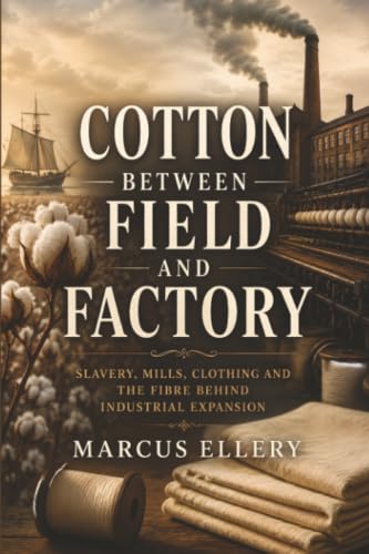 Cotton Between Field and Factory: Slavery, Mills, Clothing and the Fibre Behind Industrial Expansion (The Things That Made the World)