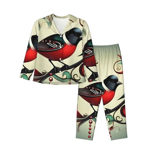 Pyjama femme manches longues bleu sarcelle idéal nuit et cocooning