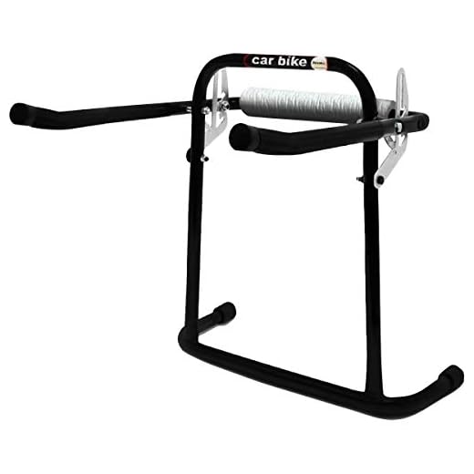 Suporte Veicular Transbike Carbike Classic para 2 Bicicletas