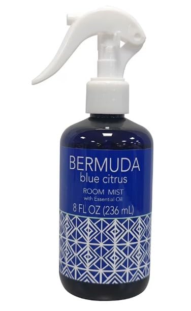 小物 NEIGHBORHOOD SPRAY FL-007futura blue Amazon.com : Bermuda Room Mist Spray, Refreshing Blue Citrus