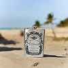 8oz Mermaid Tears Flask