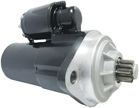 Premier Gear PG-6793 Starter Replacement for 8.1Gil, 8.1Gxil, 8.1Gsil, 5.7Gil, 5.7Gxil, 5.7Gsil, Model Mx 6.2L Mpi Horizon, Model Mx 6.2L Mpi, Model 900Sc, Model 800Sci, Model 8.2L Mie Mpi