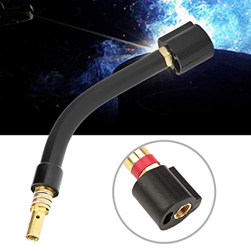 Tocha de soldagem Pescoço de cisne MIG Pescoço de cisne Desempenho estável Obra fina para o trabalho