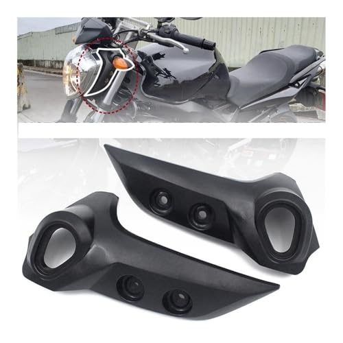 Panneau couverture intérieure moto FZ6N pour réparer un carénage de phare cassé