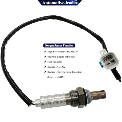 Sensor de Oxígeno para Chevrolet Blazer S10 GMC 4.3L V6 miniatura 3