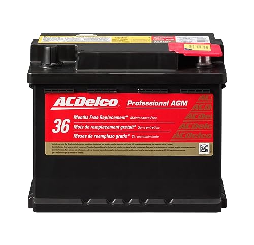 ACDelco 47AGM Professional AGM Battery
