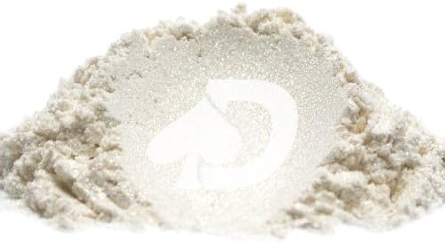 Gold Interference Mica Powder Pigment 25g | Automotive Grade Pearlescent Paint Colorant | Epoxy Resin & Lacquer Dye | UV Resistant | DIY Arts/Crafts
