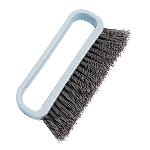 GOOHOCHY Cleaning Brush Floor Cleaner Bath Tub Cleaner Carpet Cleaner Grout Cleaner Hand Broom Floral Arrangement Supply Stiff Bristles Brush Clothes Flower Arrangement Nylon Multifunction
