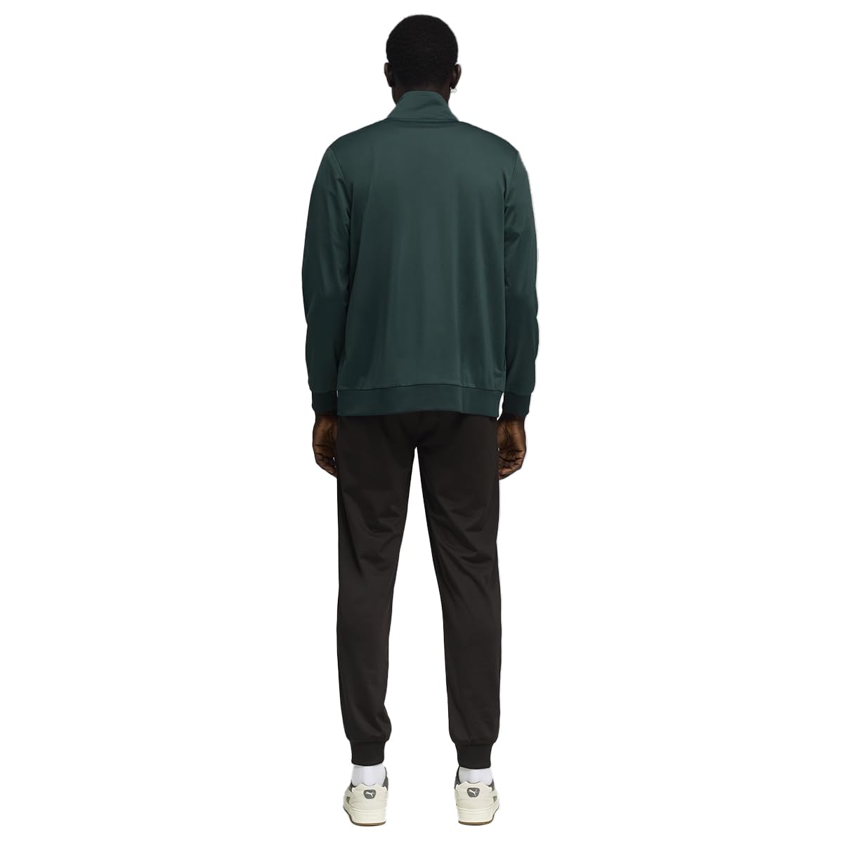 Puma Essentials Poly Verde Chandal Hombre 684847-75