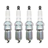 Car Spark Plugs 4Pcs Itr6F13 Itr6F-13 Car Ignition Plug L3Y4-18-110 L3Y418110 For Mazda M6 M5 M3 For