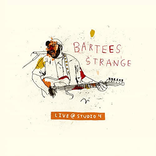 Live At Studio 4 - Orange Brown & Yellow Twist - Vinyl release thumbnail