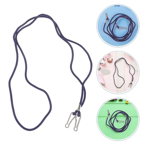 Clip para manoplas infantil con cuerda resistente para evitar pérdidas 7