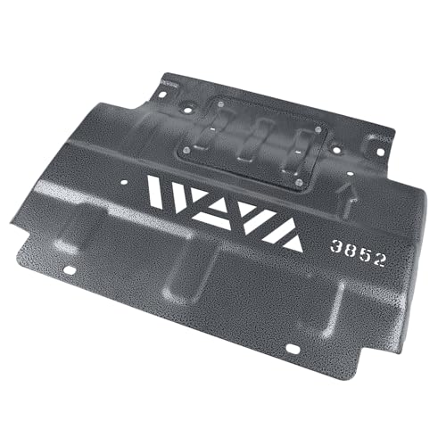 Image of Engine Splash Shield Compatible with 2015 2016 2017 2018 2019 2020 2021 2022 Ford F-150 2.7L 3.3L 3.5L Replaces# FL3Z-5D032-D FL3Z5D032D Front Lower