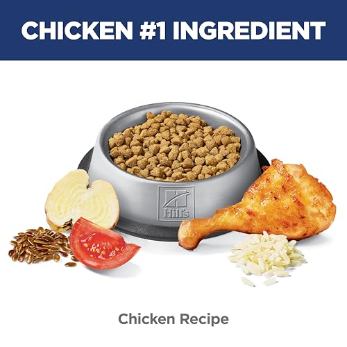 Hill's Science Diet Adult Perfect Weight Chicken Recipe Dry Cat Food 6.8 kg Bag image 8